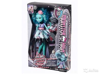   , , !   ,   , Monster High (Mattel, USA):   