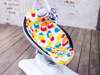  - 4moms MamaRoo -    ,      ,       