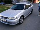 Nissan Sunny 1.5AT, 2000, 