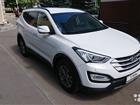 Hyundai Santa Fe 2.2AT, 2013, 