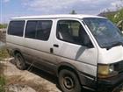 Toyota Hiace 2.4AT, 1991, 