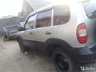 Chevrolet Niva 1.7, 2004, 