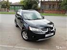 Mitsubishi Outlander 2.4CVT, 2007, 