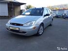 Ford Focus 2.3AT, 2002, 