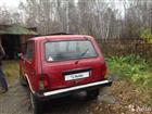 LADA 4x4 () 1.7, 1995, , 