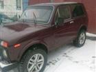 LADA 4x4 () 1.7, 1995, 