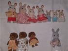  Sylvanian Families