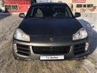 Porsche Cayenne S 4.8AT, 2007, 144000