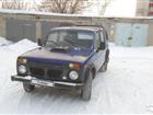 LADA 4x4 () 1.7, 1998, 25140