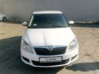 Skoda Fabia 1.4, 2013, 50000