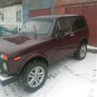 LADA 4x4 () 1.7 , 1995, 