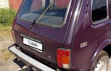 LADA 4x4 () 1.7, 2001, 