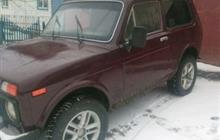 LADA 4x4 () 1.7, 1995, 