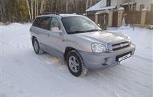 Hyundai Santa Fe 2.7AT, 2005, 180000