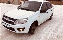 LADA Granta 1.6, 2015, 135000