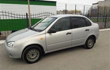 LADA Kalina 1.4, 2008, 127000