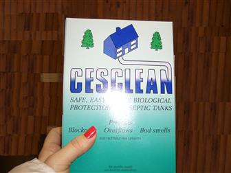    BI-CHEM CesClean () -       68353939  