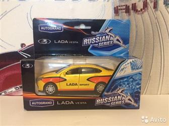  Lada Vesta, Lada X-Ray   1:36    400:   