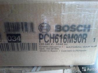 ,    Bosch PCH616M90R - ,  ,  , , ,  -19, 000,  