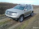 Renault Duster 1.5, 2012, 