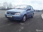 LADA Kalina 1.4, 2008, 80000