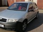 Skoda Fabia 1.4, 2002, 295000