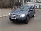 Nissan Qashqai 2.0CVT, 2008, 96000