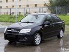 LADA Granta 1.6, 2016, 52555