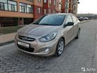 Hyundai Solaris 1.6, 2011, 105600