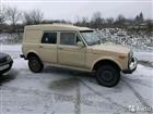 LADA 4x4 () 1.7, 2006, 520000