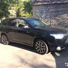 Mitsubishi Outlander 2.0 CVT, 2013, 