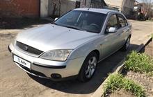 Ford Mondeo 2.0, 2003, 278476