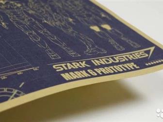 IRON MANMARK 6 PROTOTYPE STARK INDUSTRIES  -    MARVEL,       ,  ,       ,  