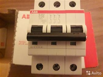    ABB C20A (4 , ), C32A (1 , ),  