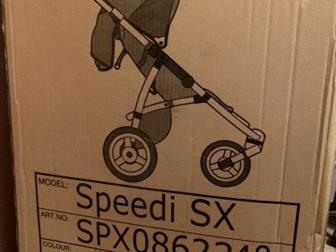  Quinny Speedi SX, , , ,   ,   ,    6   4- ,   ,  