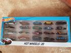    Hot Wheels 29 cars