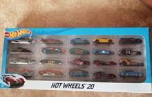    Hot Wheels 20 cars