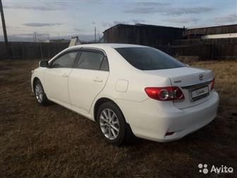  Toyota Corolla ( ),   : 1VIN   : JTNBV58E*0J****22 : 4: XI (20122016):  