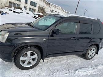 Nissan X-Trail 2007 / 2, 0   !     !        !   