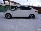 Hyundai Solaris 1.6AT, 2012, 95000