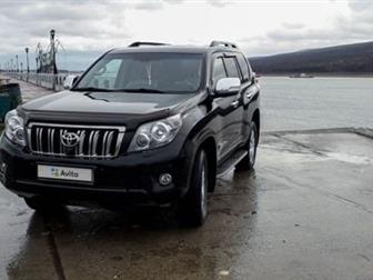   Land cruiser Prado 2012  -  3, 0 TD AT Luxe    ,  ,  