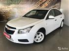 Chevrolet Cruze 1.6AT, 2010, 