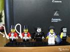 Lego Minifigures