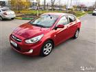 Hyundai Solaris 1.6AT, 2011, 109000