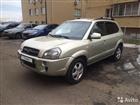 Hyundai Tucson 2.0, 2007, 150000