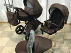 Продам коляску Verdi Mirage eco 3 в 1
