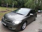 Honda Civic 1.3CVT, 2008, 180000