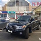 Toyota Land Cruiser 4.5 AT, 2014, 