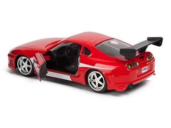  Toyota Supra 1995 JDM tuners (Jada)   1/32,    ,    , : /  