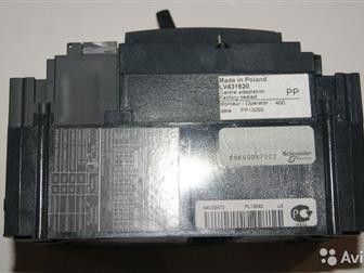    Schneider Electric NSX 250F 3p,  